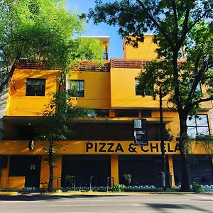 Hostel Hidalgo, Guadalajara